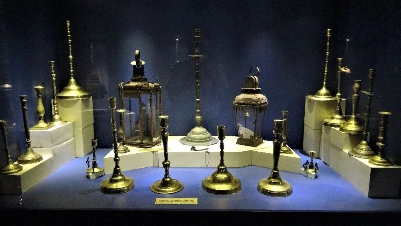 Osmanlı fenerleri bilimi aydınlatacak
