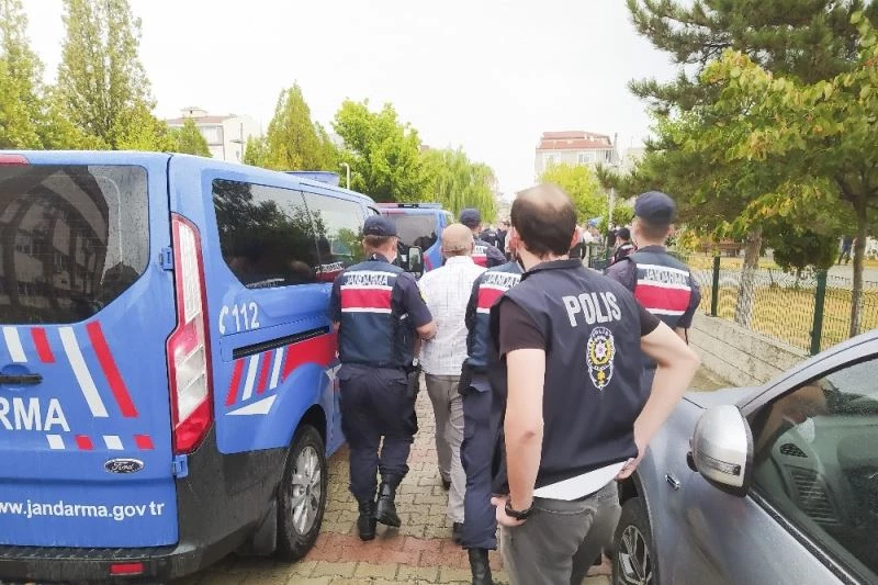 ‘İçel Operasyonu’nda 4 tutuklama
