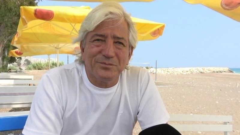 Cenk Özkaçar’ın başarısının sırrı ’sabır ve çalışma’
