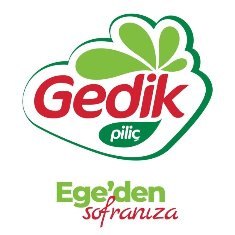 Ege’nin incisi, lezzetin ‘Gedik’lisi
