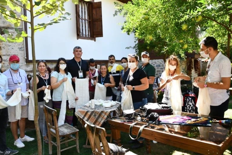 Öğretmenler, öğrencilerine doğal ve kültürel mirası aktaracak
