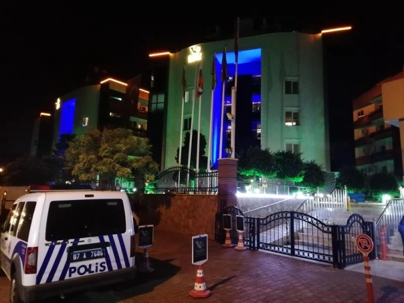 Irak asıllı İsveç vatandaşı otel odasında ölü bulundu