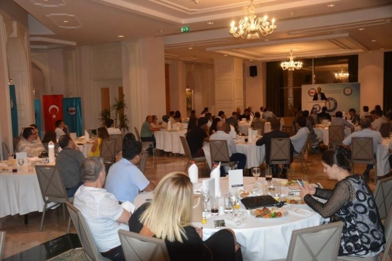 Sağlı-Sen 2 Nolu Şube’den teşkilat toplantısı
