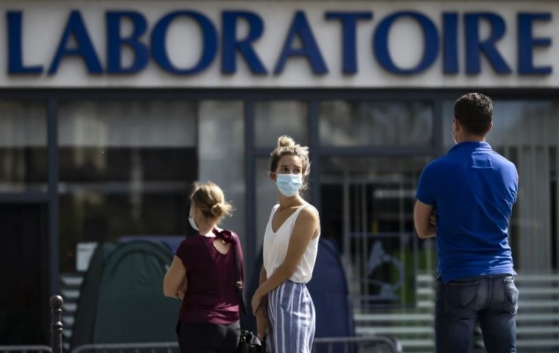 Fransa’da son 2 gündür vaka sayısı 4 binin üzerinde seyrediyor
