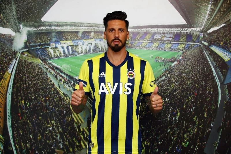 Jose Sosa, Fenerbahçe’de
