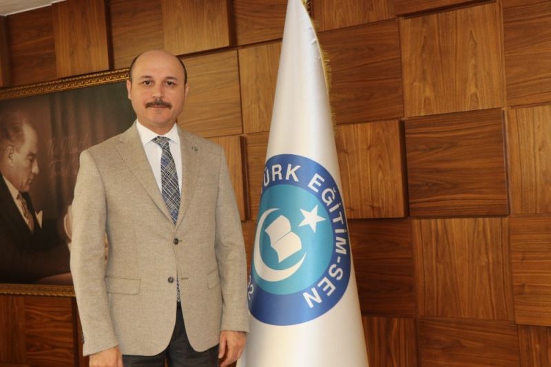 Türk Eğitim-Sen Genel Başkanı Geylan’dan “Mahalle Denetim Ekipleri” ile ilgili açıklama
