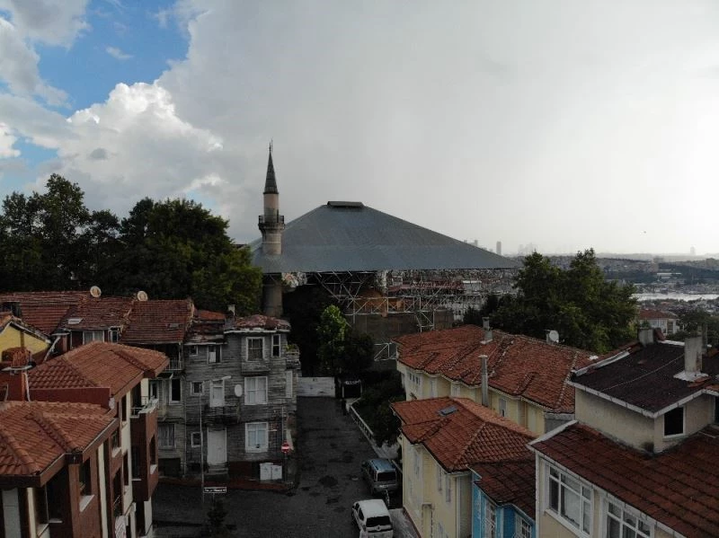 Kariye Cami ibadete açılıyor
