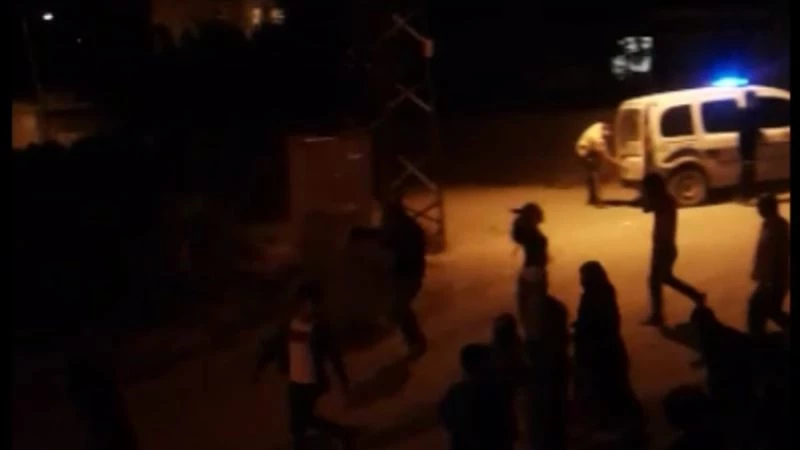 Tatvan’da husumeti iki aile arasında kavga: 1 yaralı
