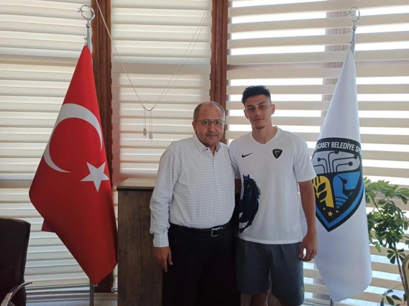 Berk Taşkın yuvada kaldı
