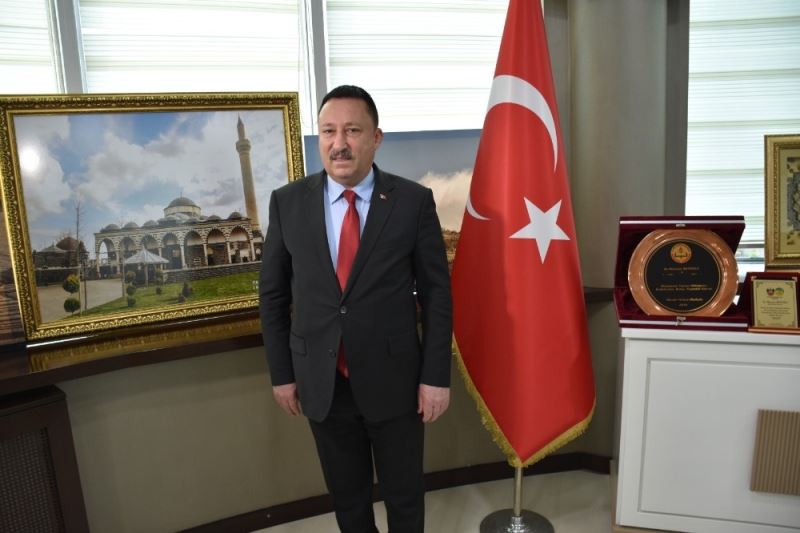 Başkan Beyoğlu’ndan doğal gaz müjdesi yorumu: 