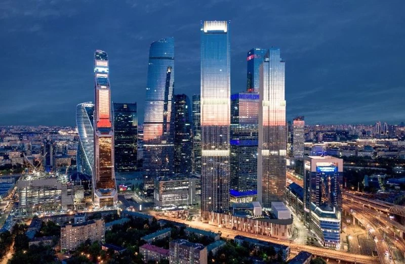 Rönesans dünyanın en büyük müteahhitlik şirketi sıralamasında 23’üncülüğe yükseldi
