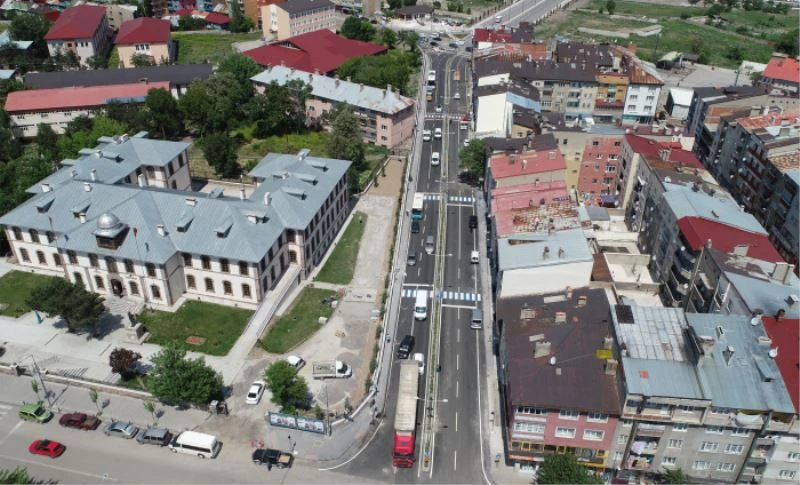 Erzurum’da gelirin gideri karşılama oranı arttı
