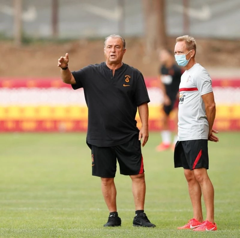 Galatasaray’da Scott Piri teknik ekibe katıldı
