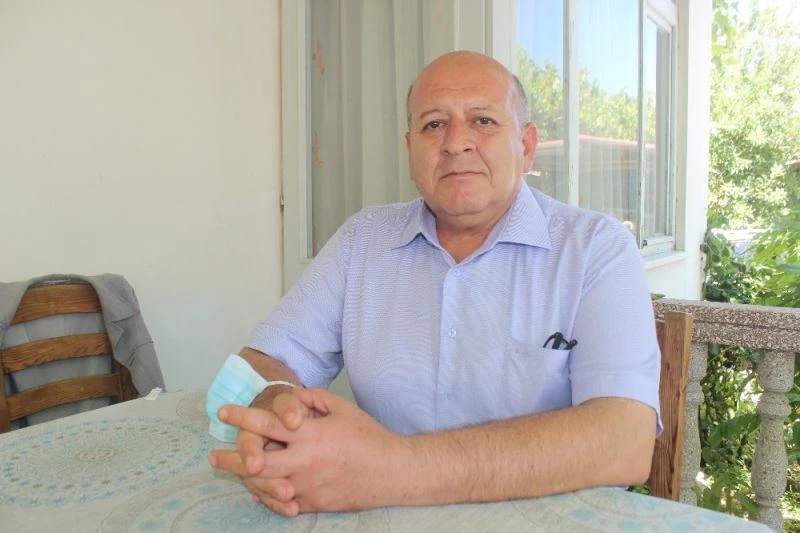 Güleda’nın babası: 