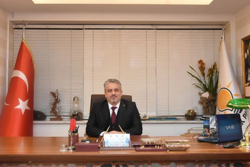 Salman: “Türkiye artık ayağa kalktı”
