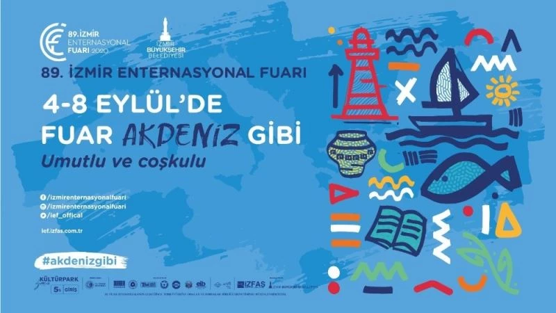 İEF’nin açılış tarihi öne çekildi
