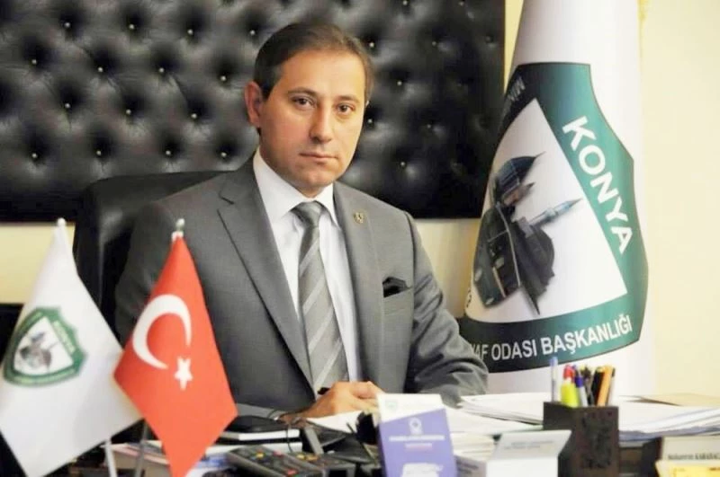 Konya Minibüscüler Odasından zam açıklaması
