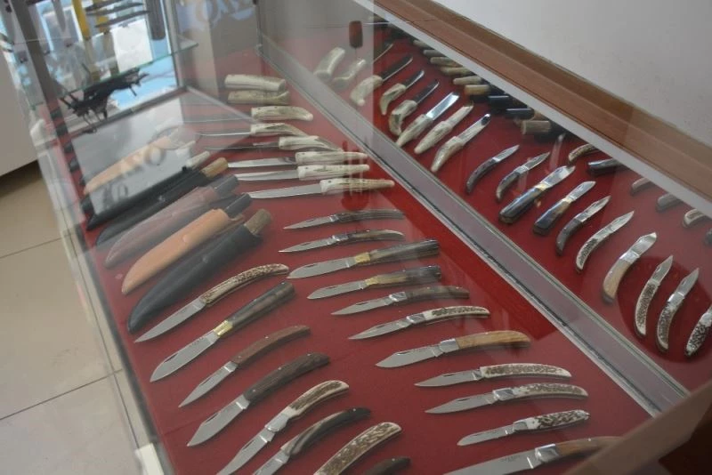 129 yıllık aile mesleklerini yaşatmaya devam ediyorlar
