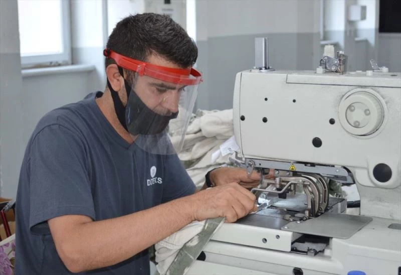 Akdenizden hazır giyim ve konfeksiyon ihracatı yüzde 25 arttı