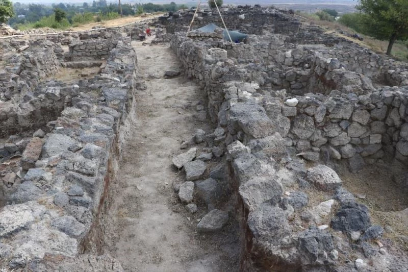 Kilikya tarihinin daha fazla aydınlatılması için Tatarlı Höyük kazılıyor
