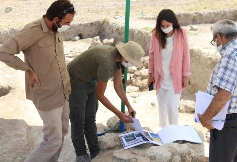 Bölgenin tek Neolitik dönem kazı çalışmaları devam ediyor
