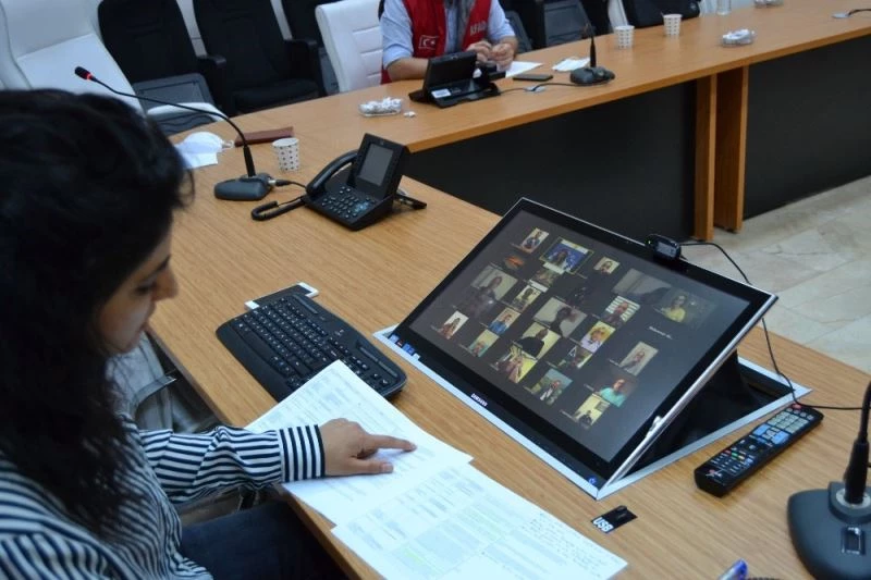 AFAD’dan OMÜ Yaz Okulu öğrencilerine Afet Farkındalık Eğitimi
