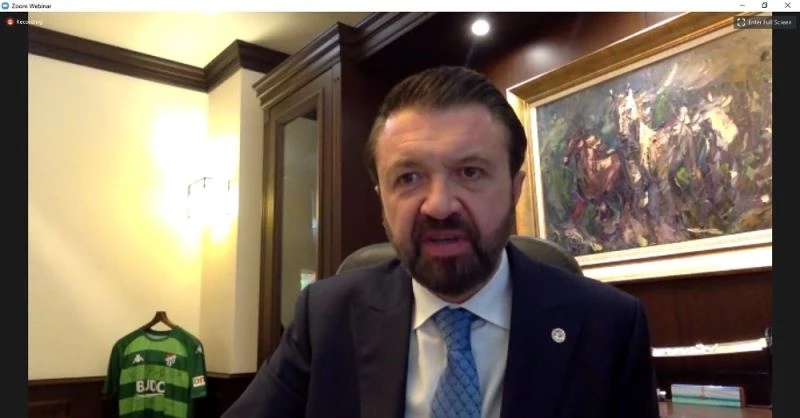 Rusya’nın yatırım iklimi ve devlet destekleri mercek altına alındı
