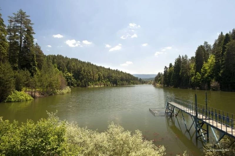 Küçükelmalı Göledi ile Tabiat Parkı’nda ateş yakmak yasaklandı
