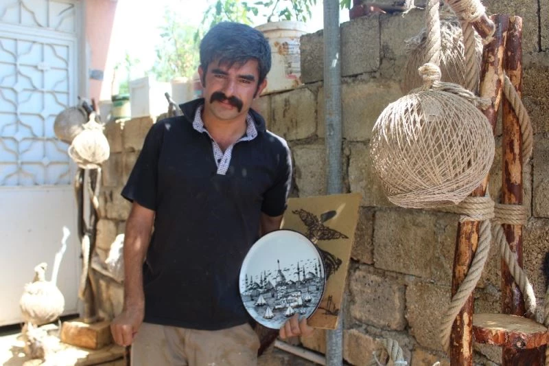 Engelsiz tasarımcı
