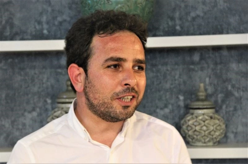 Milletvekili İshak Gazel: 