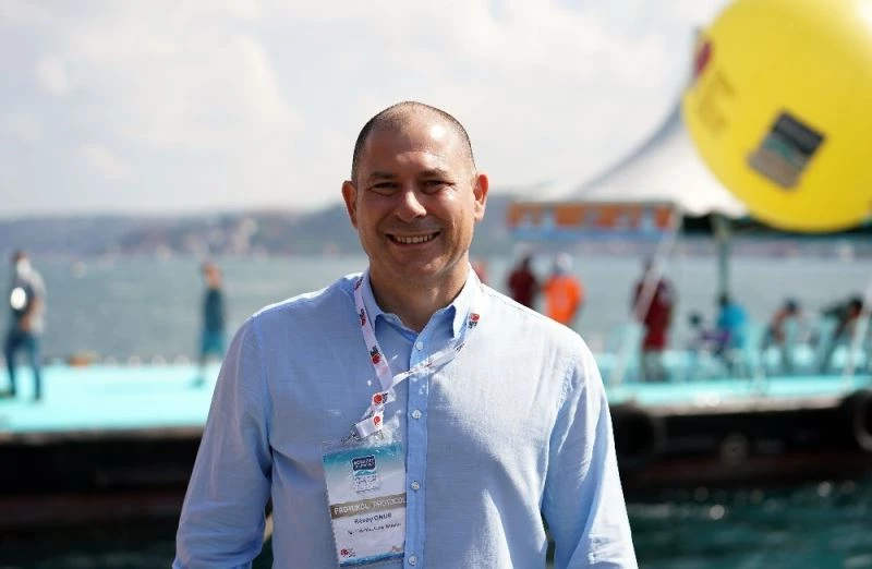 Renay Onur: “Bugün ben de suda olmak isterdim”
