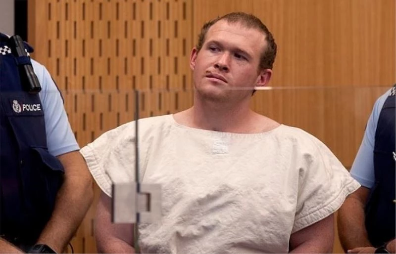 Christchurch saldırganı Brenton Tarrant’ın karar duruşması yarın başlıyor
