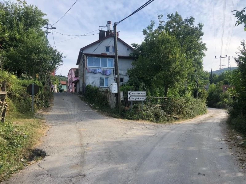 578 kişinin bulunduğu köyde karantina sona erdi
