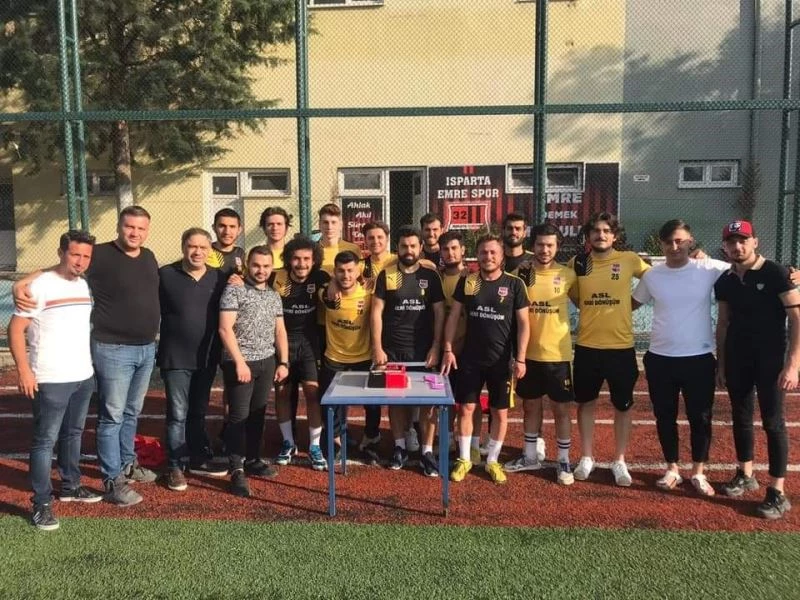 Isparta Emrespor, iç transferde  11 futbolcuyla anlaştı
