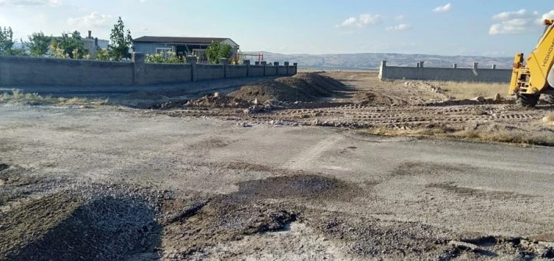 Başkan Palancıoğlu: “Gesi ile Turan Mahallesi arasında güvenli ve seri ulaşım hayırlı olsun”
