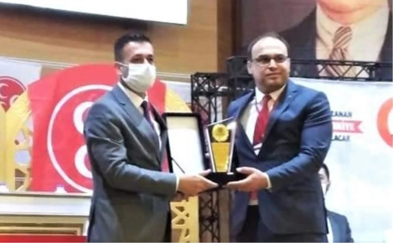 MHP Şahinbey İlçesinde İlker Kızıklı dönemi
