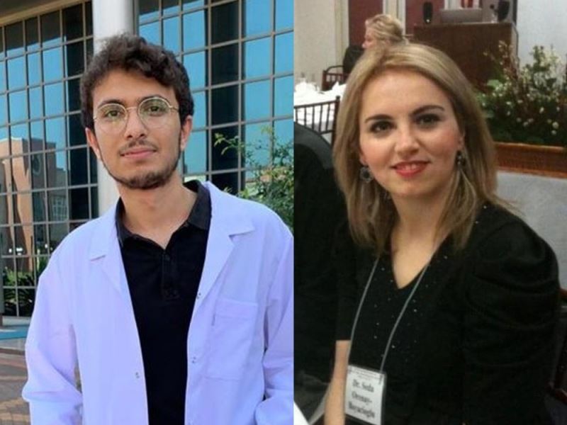 ADÜ Tıp Fakültesi öğrencisi Çetin’in projesine TÜBİTAK’dan destek
