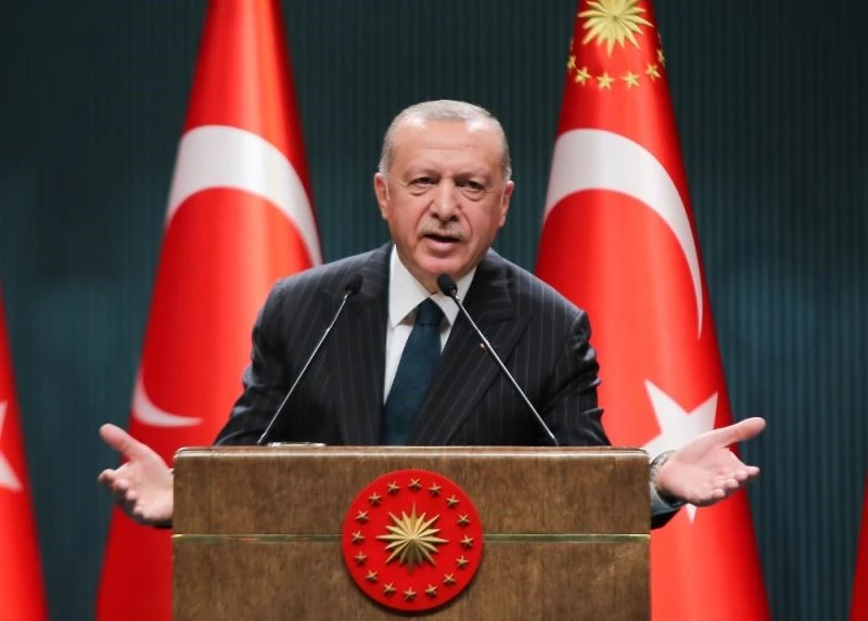 Cumhurbaşkanı Erdoğan: “Dostluğumuz var, böyle bir ifadeyi bizim için nasıl kullanırsınız?