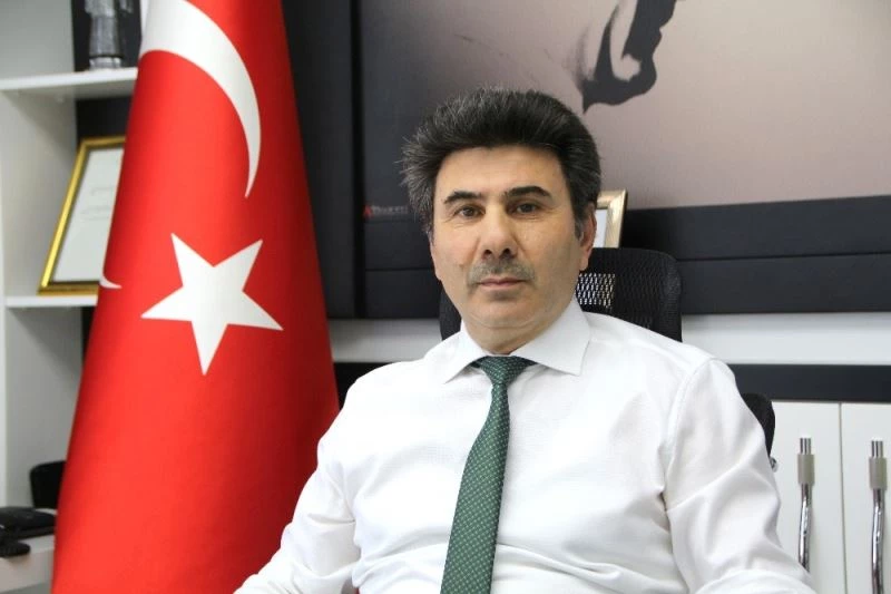 Rektör Karacoşkun’dan Mercidabık Zaferinin 504. yıldönümü mesajı
