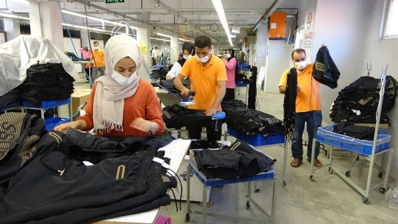 (Özel) Devlet desteği sağlanan tekstil firmaları istihdam kapısı oldu
