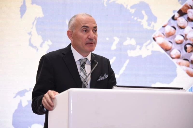 Değirmen ve Sektör Makineleri Üreticileri Derneği Genel Başkanı Demirtaşoğlu, sanayicinin durumunu değerlendirdi
