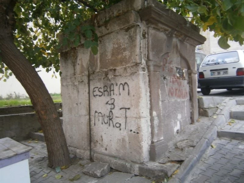 Balıkesir’in tarihi çeşmeleri restore edilecek
