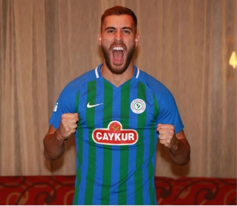 Engin Bekdemir ve Kemal Rüzgar, Çaykur Rize’de
