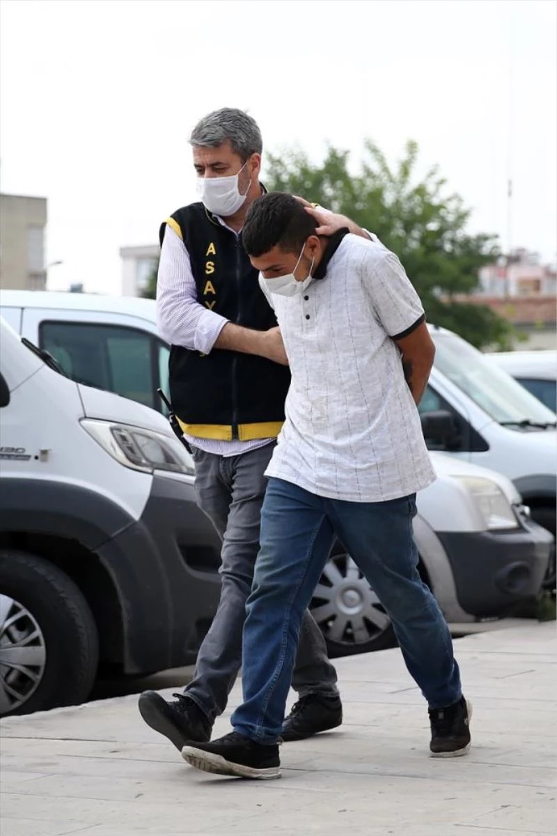 Cep telefonunu gasbettikleri çocuğu sulama kanalına attıkları iddiasıyla iki şüpheli tutuklandı