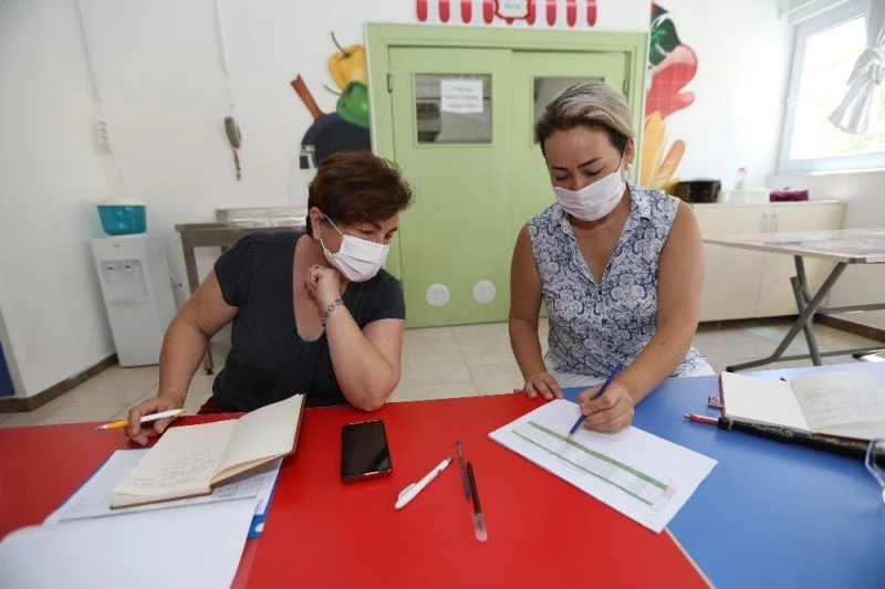 Bircan Tüfekçioğlu Çocuk Gündüz Bakım Evi yeni eğitim sezonuna hazırlanıyor
