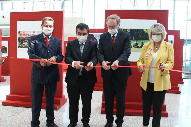 Dışişleri Bakan Yardımcısı Kaymakcı: “2014-2020 döneminde yaklaşık 50 projeye 6,4 milyon euro kaynak sağladık”
