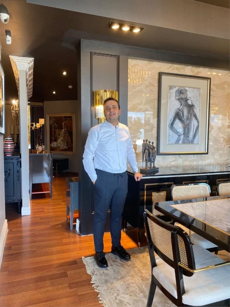 Şiraz Mobilya, pandemide aldığı tedbirlerle üretime devam etti
