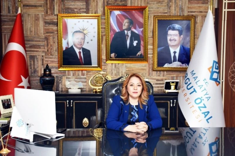 Rektör Karabulut’tan Malazgirt Zaferi’nin 949. yıldönümü mesajı
