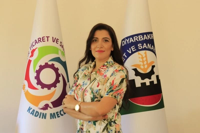 DTSO Kadın Meclisi dönem sözcülüğüne Berekatoğlu seçildi
