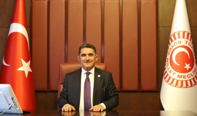 AK Parti Milletvekili Çelebi: “1071 Zaferi’ne, büyük bölümünün geçtiği Patnos da dahil edilmeli”
